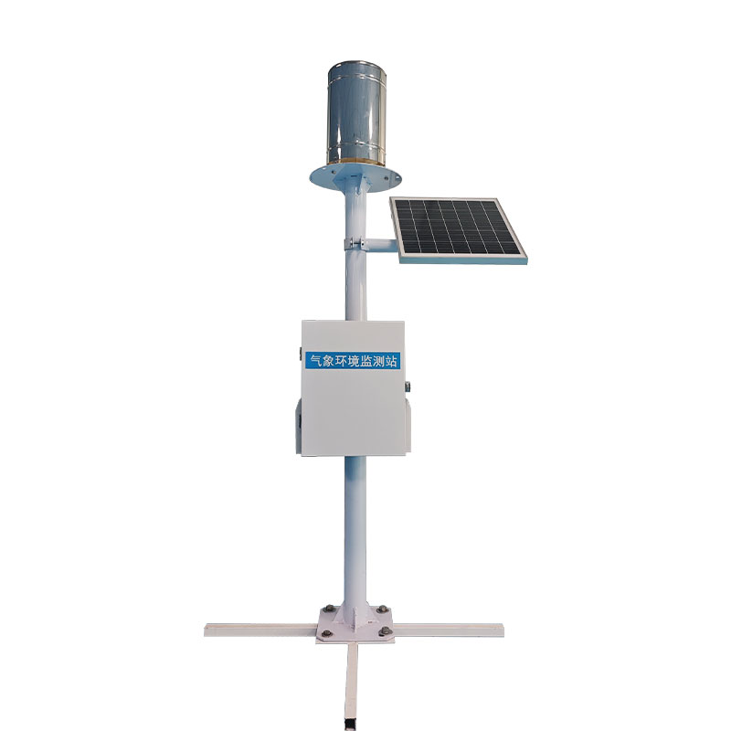 雨量監測站：隨時掌握雨量變化，水利、農業等行業的剛需！