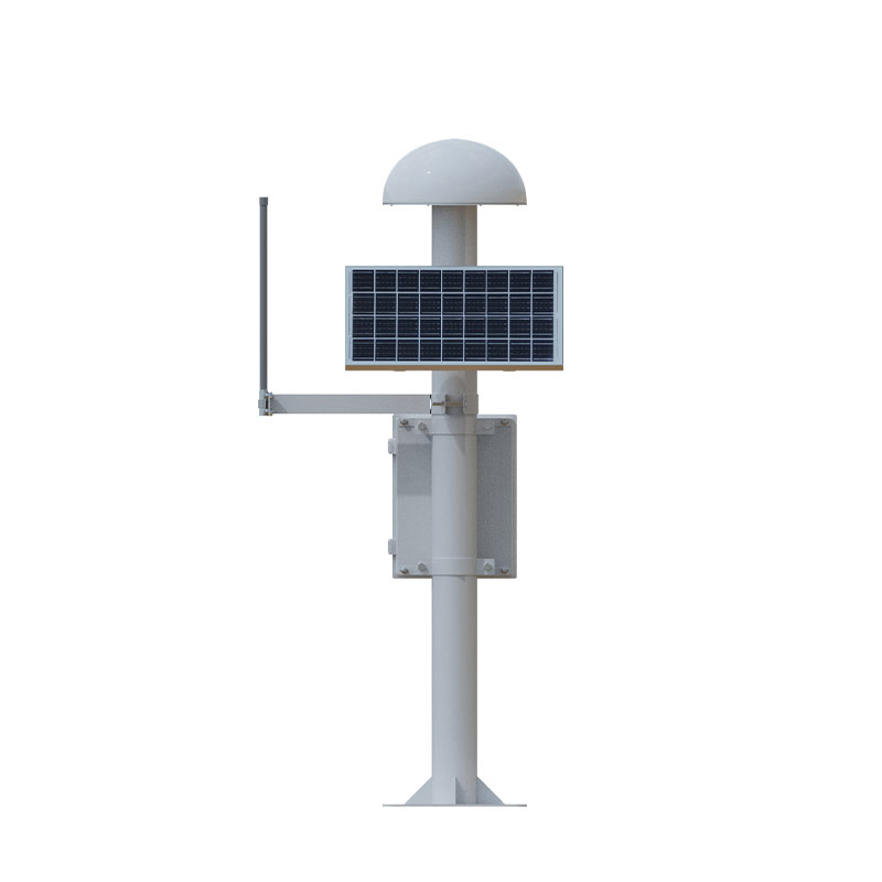 大壩安全監測站，筑牢水利工程安全防線