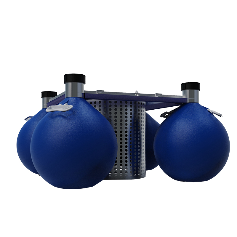 多參數(shù)水質(zhì)浮標(biāo)監(jiān)測(cè)站